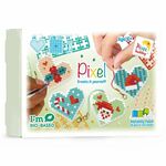 Pixelhobby - Heart Thema Box - Kerst
