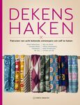 Boek - Dekens Haken - 8 patronen van bekende ontwerpers