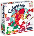 Colorizzy - Schilderen op nummer - Koikarper en Zeepaard