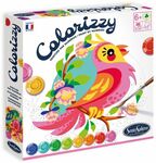 Colorizzy - Schilderen op nummer - Parkieten