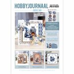 Hobbyjournaal Magazine 260 + uitdrukvel