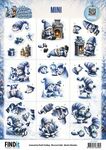 Knipvel - BB - Winter Gnome Wonders - Mini