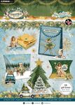 DIY Gift Boxes - Die-cut Paper Pad - Christmas Forest A4
