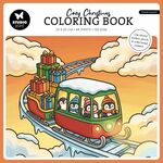 SL Coloring Book - Cozy Christmas - Polar Magic