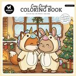 SL Coloring Book - Cozy Christmas - Indoor Fun