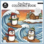 SL Coloring Book - Cozy Christmas - Cozy Flow