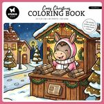 SL Coloring Book - Cozy Christmas - Shopping