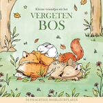 Kleurboek - Kleine vriendjes uit het vergeten bos
