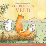 Kleurboek - Kleine vriendjes van het verborgen veld