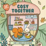 Kleurboek - Kleine Bosvriendjes - Cosy Together