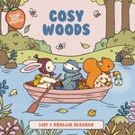 Kleurboek - Kleine Bosvriendjes - Cosy Woods