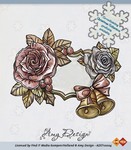 Adst10004 Amy Design - Roses and bells