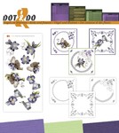 Dodo-032 Dot en do - Vogels en bloemen