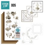 Stdo005 Stitch en Do - Condoleance