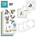 Stdo007 Stitch en Do - Voorjaar