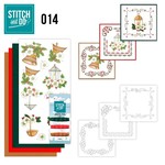 Stdo014 Stitch en Do klassieke kerst