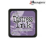 39938 Distress mini inkt dusty concord