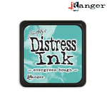 39945 Distress mini inkt evergreen bougs