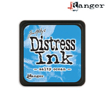 40132 Distress mini inkt salty ocean