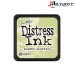 40163 Distress mini inkt shabby shutters