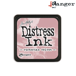 40255 Distress mini inkt victorian velve