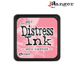 40309 Distress mini inkt worn lipstick