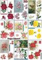 4169290 Kleine afbeeldingen rozen