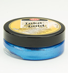 ViVa Inka-Gold - Kleur 914 Stahl Blau