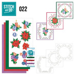 Stdo022 Stitch en Do Christmas