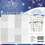 Pmpp10008 Paper pack Winterwonderland
