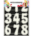 470455003 DDBD dutch stencil art nummers