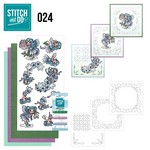 Stdo024 Stitch en Do Fairies