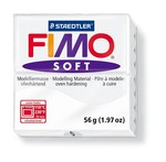 Fimo soft 8020-00 wit