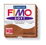 Fimo soft 8020-07 caramel
