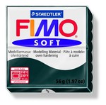 Fimo soft 8020-09 zwart