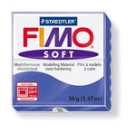 Fimo soft 8020-33 briliant blauw