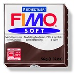 Fimo soft 8020-75 Choco