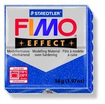 Fimo effect 8020-302 metalic blauw