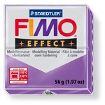 Fimo effect 8020-604 Transparant paars