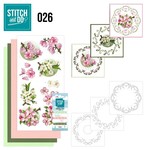 Stdo026 Stitch en Do Spring flowers