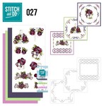 Stdo027 Stitch en Do Flowers