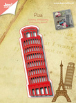 6002/0487 C&E stencil Toren van Pisa