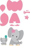 Col1384 Eline's Elephant