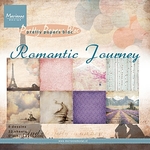 Pk9096 Paperbloc Romantic Journey