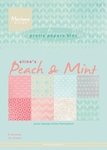 Pb7047 Eline's Peach & Mint