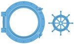 Lr0417 Creatable Porthole