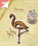6002/0506 C&E stencil Flamingo
