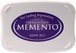 ME-500 Memento inktkussen - Grape Jelly
