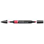 R665 W&N Brushmarker Berry Red