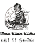 Cs0905 Warm Winter Wishes